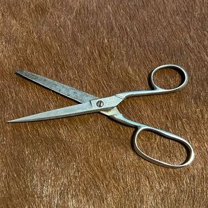 Vintage Clauss Fremont Ohio Scissors, Made in USA